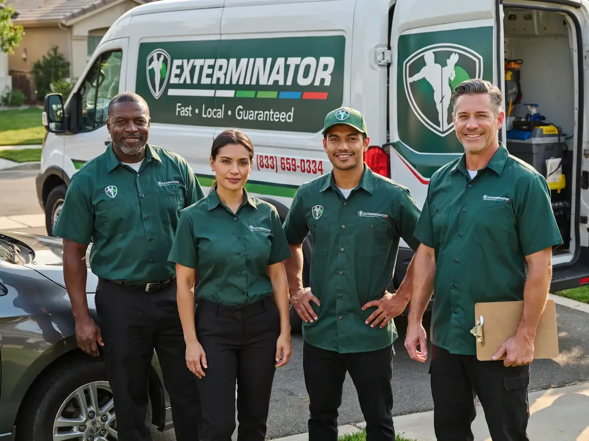 Pest Control company in Hundred, WV