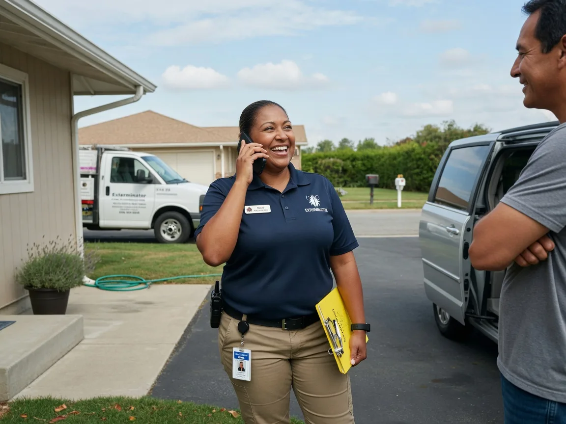 Pest Control Hundred, WV FAQs